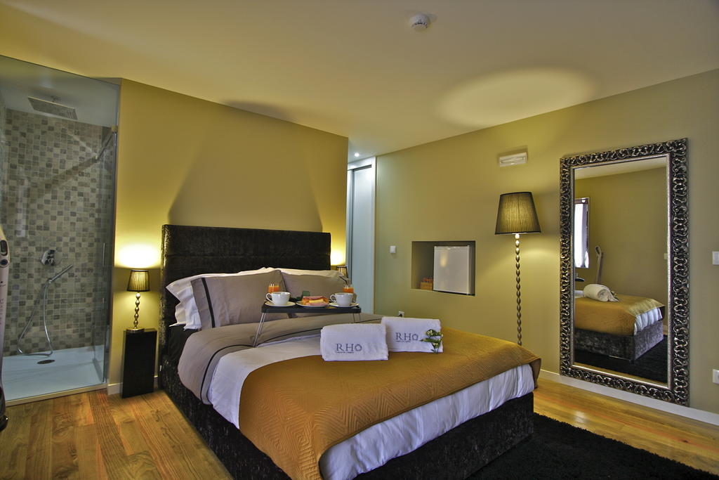 Rh Casas De Campo Design Parada  Номер фото